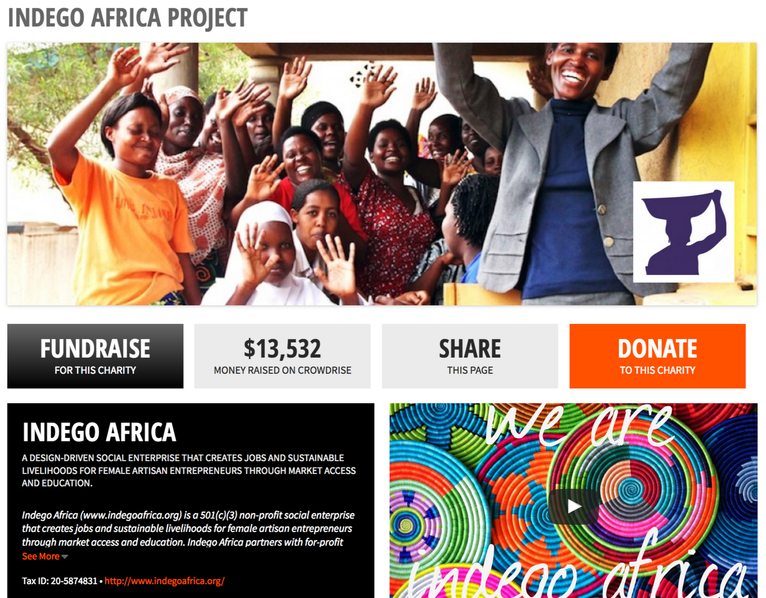 Indego Africa Indego Africa